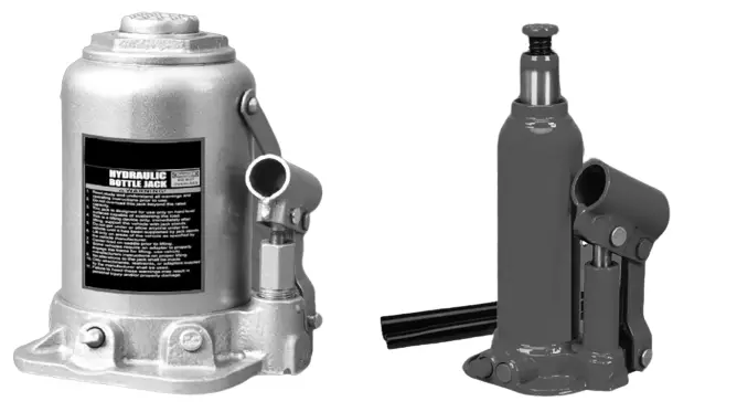 BORMANN BWR5019 Bottle Jacks