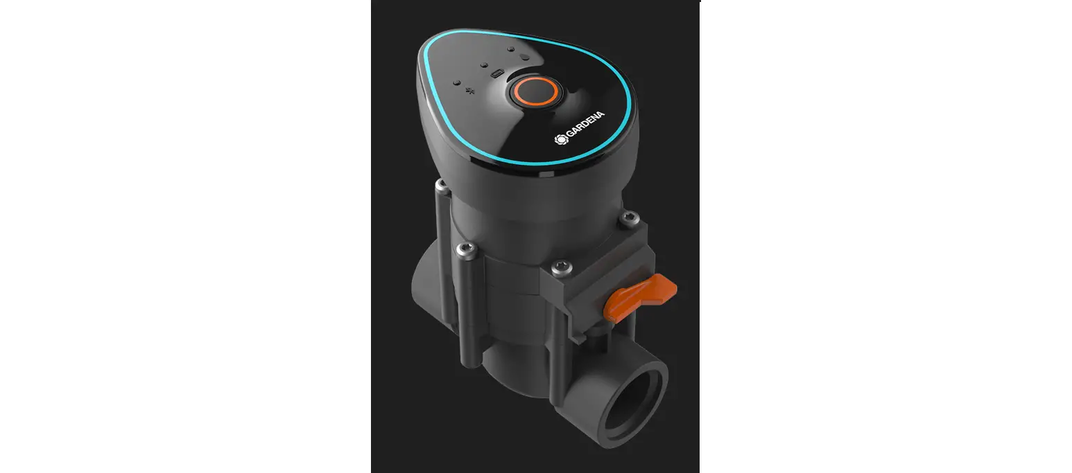 Gardena 1285-20 Irrigation Valve 9 V Bluetooth® Instruction Manual Gardena 1285-20 Irrigation Valve 9 V Bluetooth® Instruction Manual