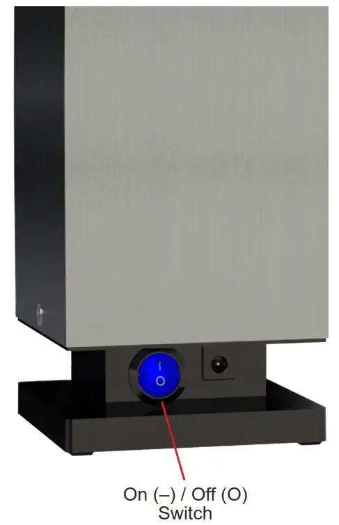 Air Oasis 1000G3 Air Purifier - Placement