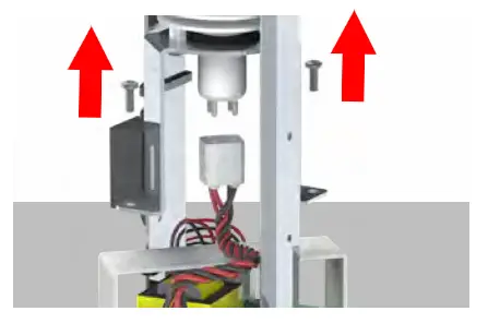 Air Oasis 1000G3 Air Purifier - Step 2