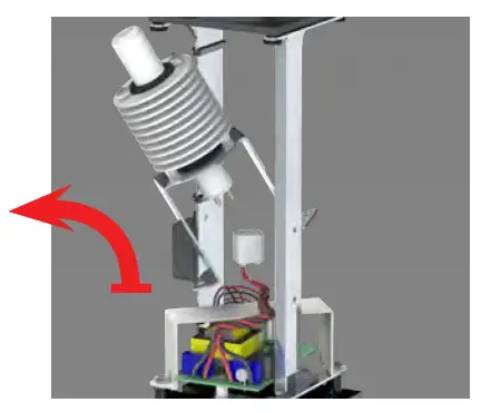 Air Oasis 1000G3 Air Purifier - Step 3