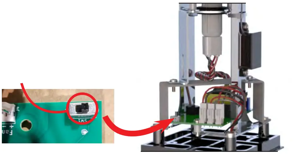 Air Oasis 1000G3 Air Purifier - Step4