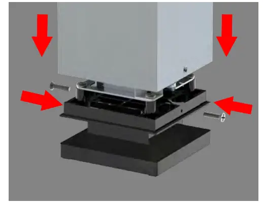 Air Oasis 1000G3 Air Purifier - Step6