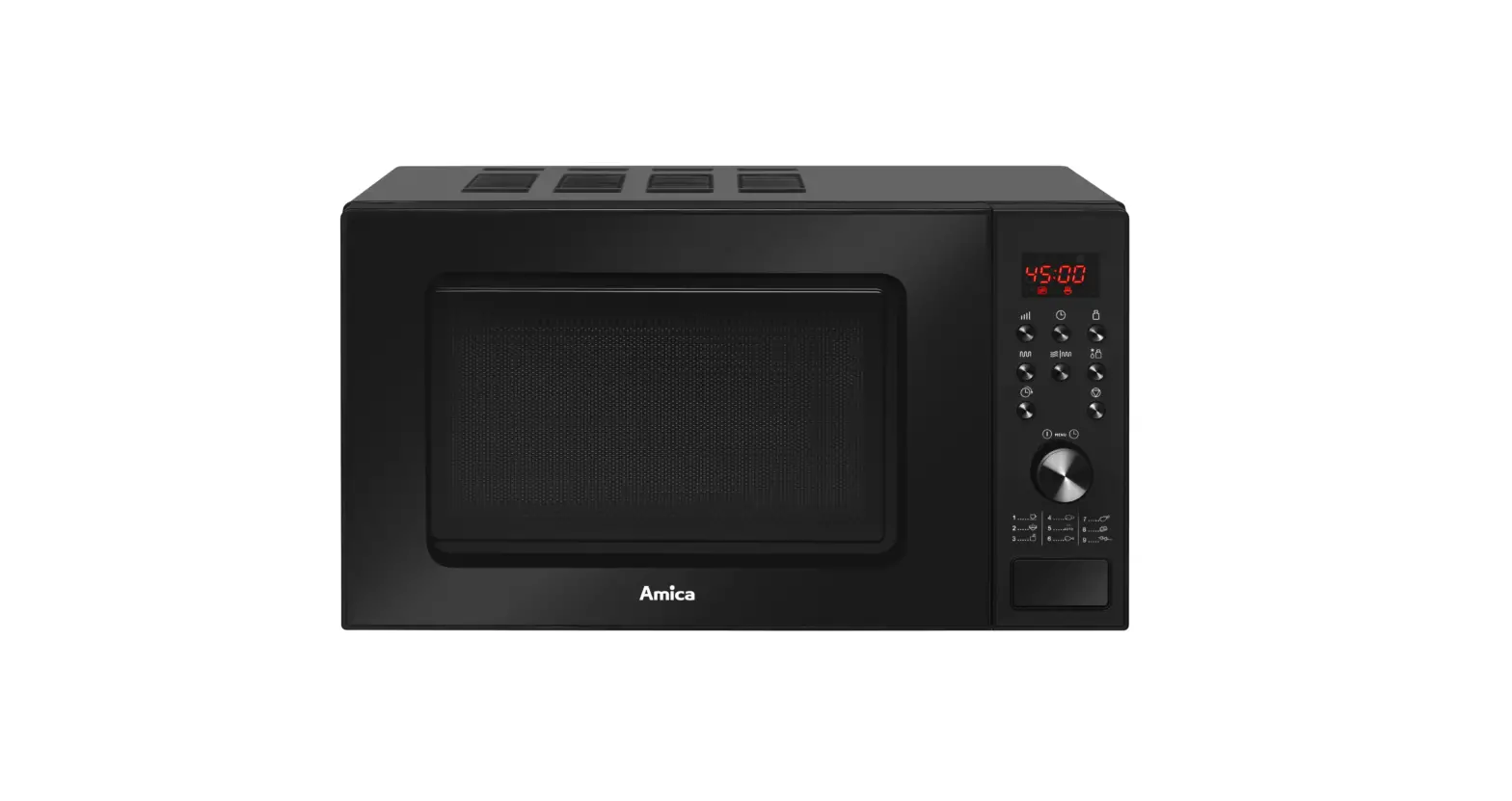 Amica Amgf20e1gb Microwave Oven Instruction Manual