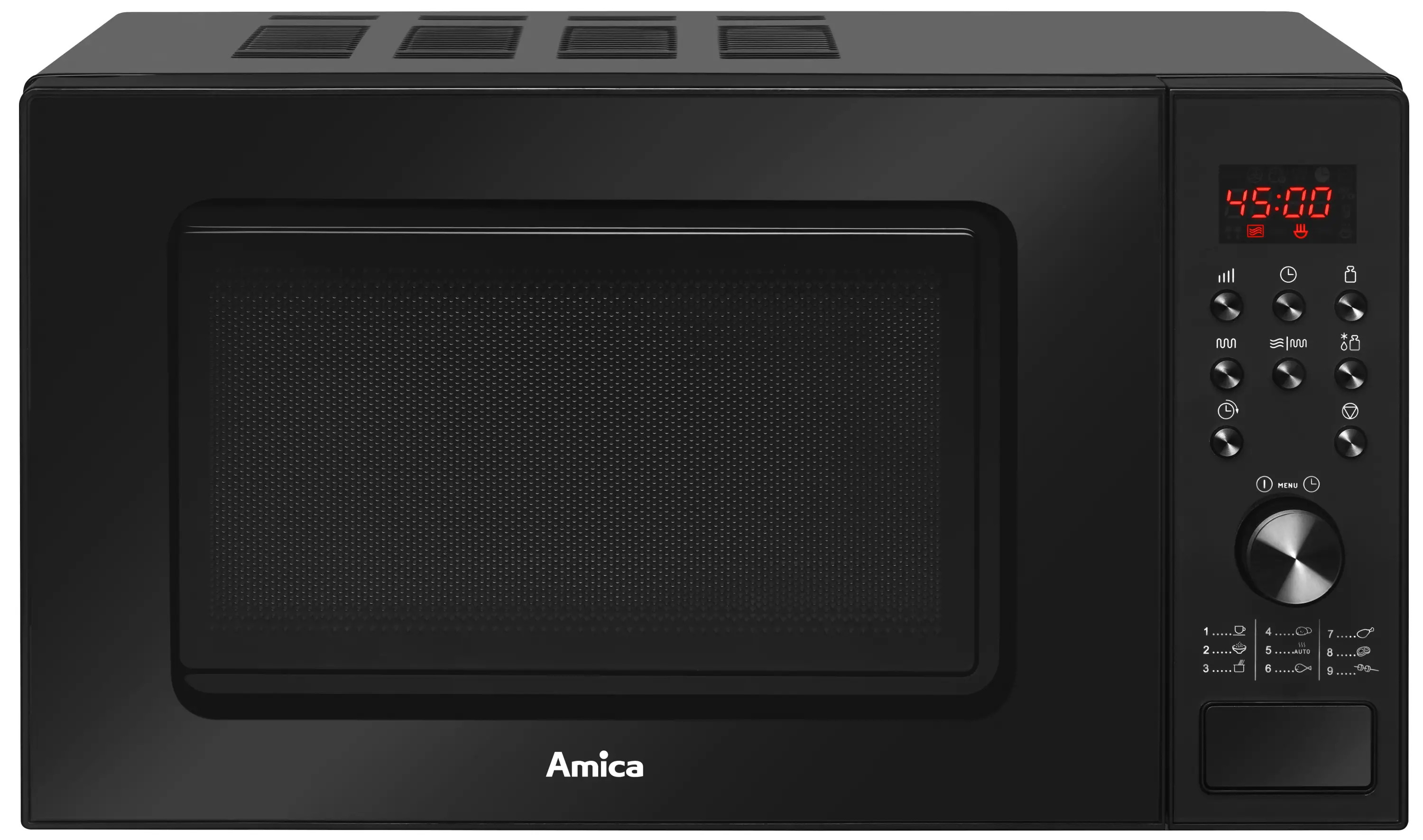Amica AMGF20E1GB Microwave Oven