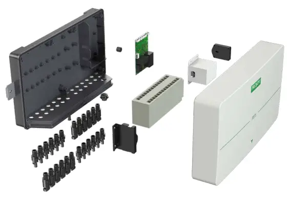 PROJOY PEFS PL PEFS Fire Switch - FIG 2