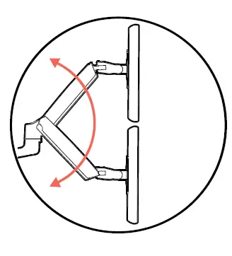 ergotron-HX-Desk-Mount-Triple-Monitor-Arm-30