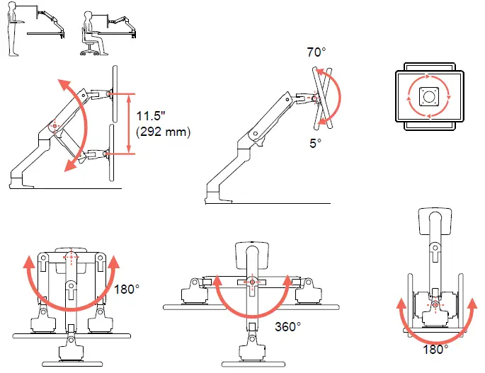 ergotron-HX-Desk-Mount-Triple-Monitor-Arm-38