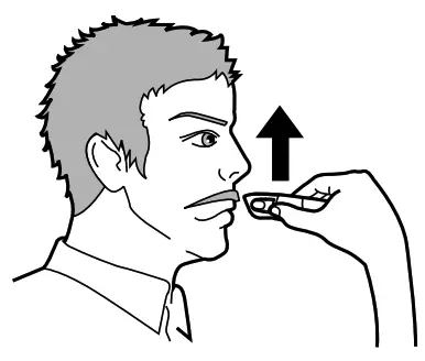 Panasonic ER2403 Body Hair and Beard Trimmer - Fig5