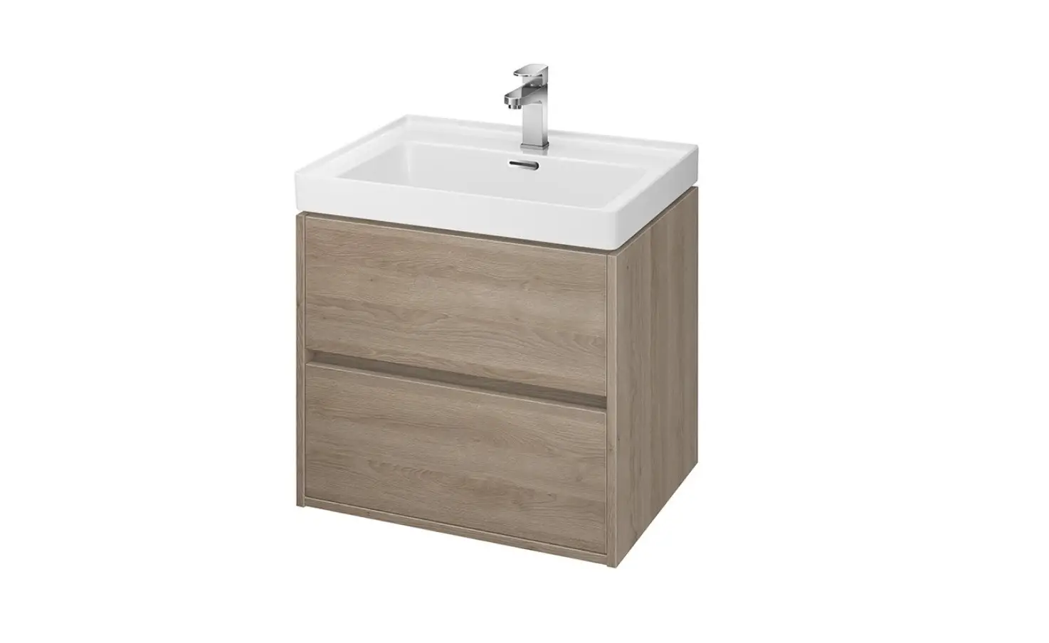 Cersanit Crand 60 Cabinet With Washbasin Instruction Manual