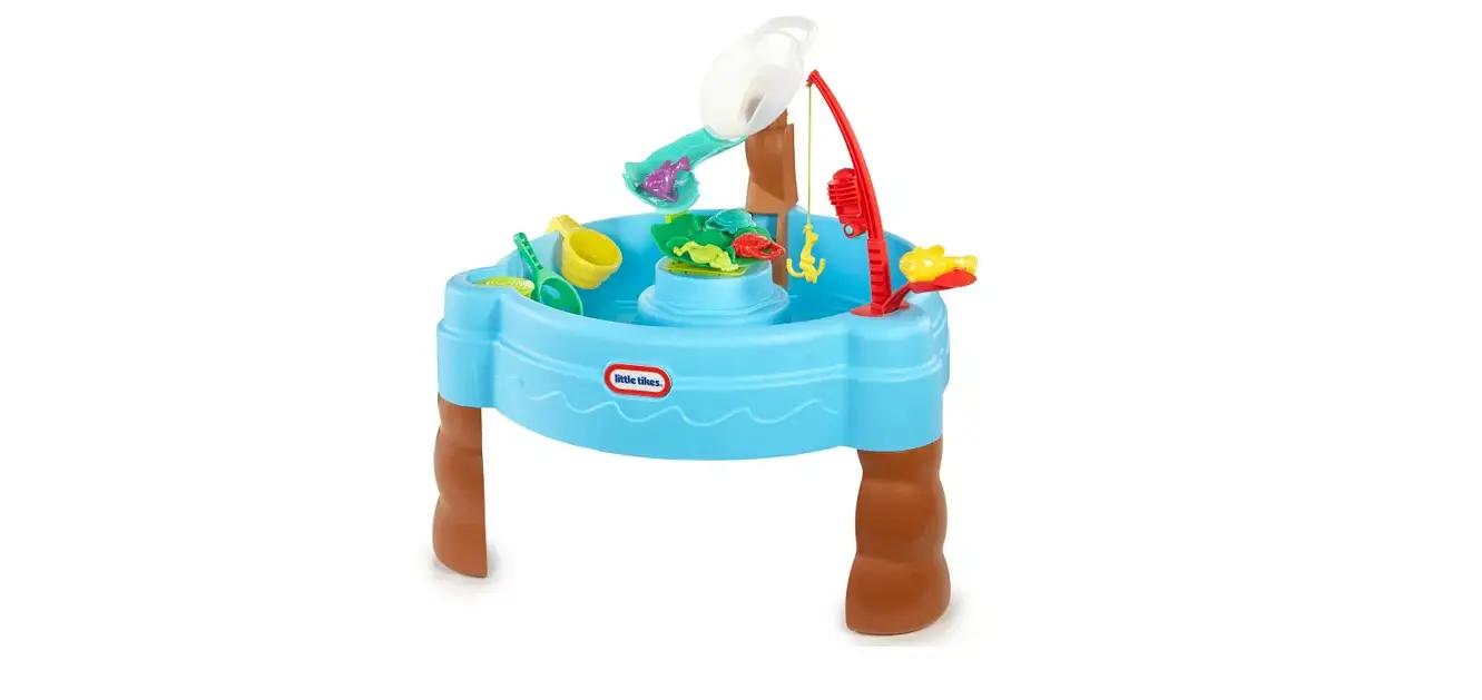 Little Tikes 637803m Fish And Splash Water Table Instruction Manual Little Tikes 637803m Fish And Splash Water Table Instruction Manual