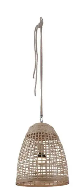 Leuchten-Direkt-11409-79-Racoon-Pendant-Light-In-Natural-Light-PRODUCT
