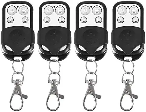 Hard Head 018984 Remote Control for Garage Door Opener