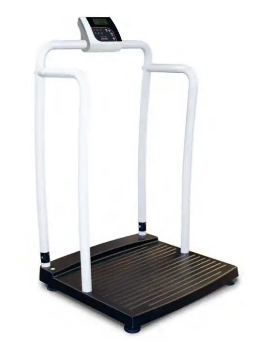 RICE-LAKE-250-10-2-Bariatric-Handrail-Scale
