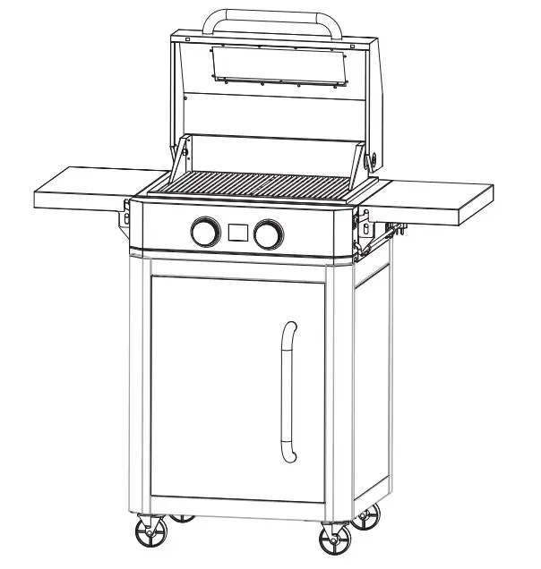 Gasmate BQE303 Digital Electric BBQ - Figure 13