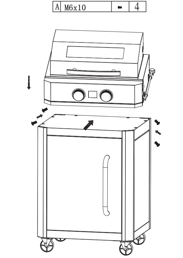 Gasmate BQE303 Digital Electric BBQ - Figure 8