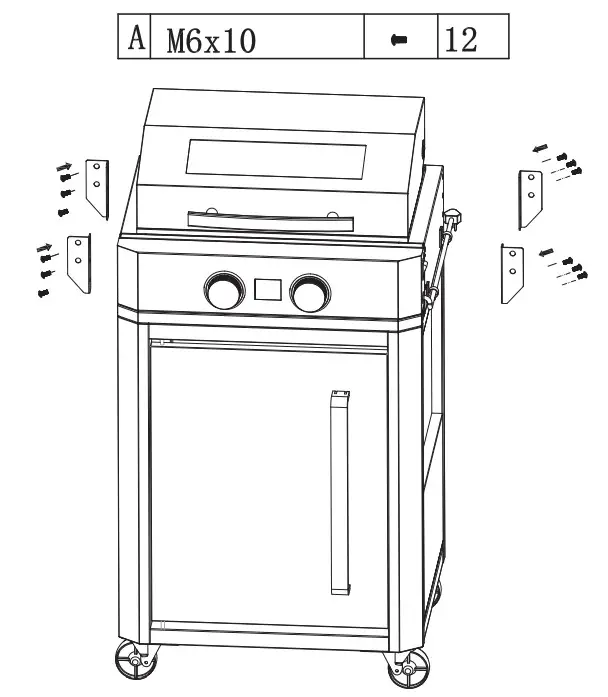 Gasmate BQE303 Digital Electric BBQ - Figure 9