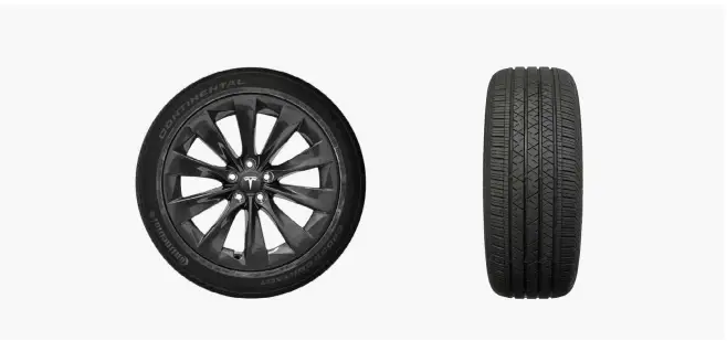 Wheels and Tire Packages