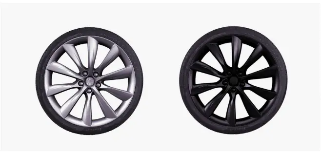 Wheels and Tire Packages