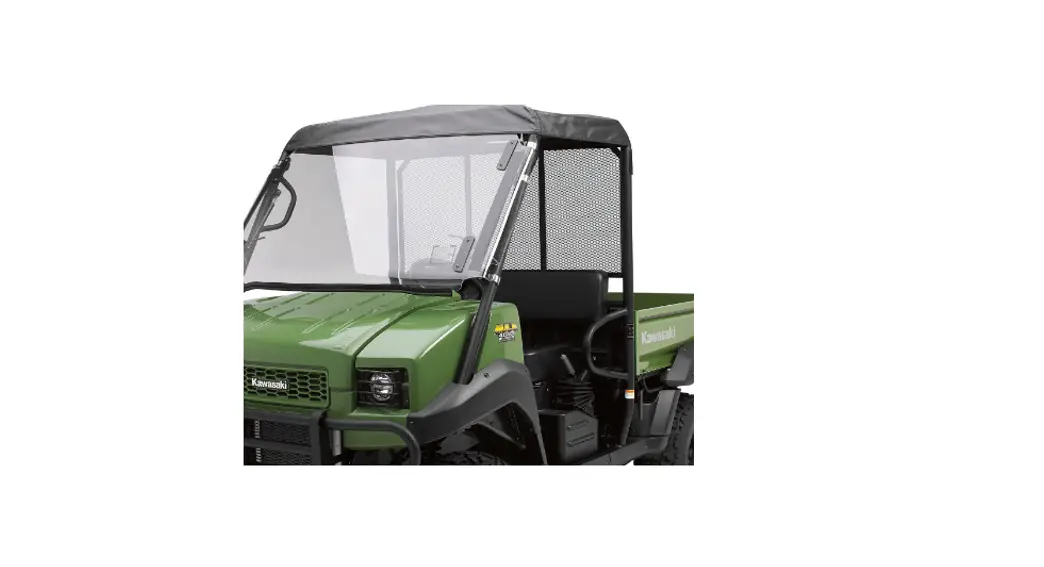 Falcon Ridge Kaw-4010-sdk01 Kawasaki 4010 Mule Soft Door Kit Instruction Manual Falcon Ridge Kaw-4010-sdk01 Kawasaki 4010 Mule Soft Door Kit Instruction Manual