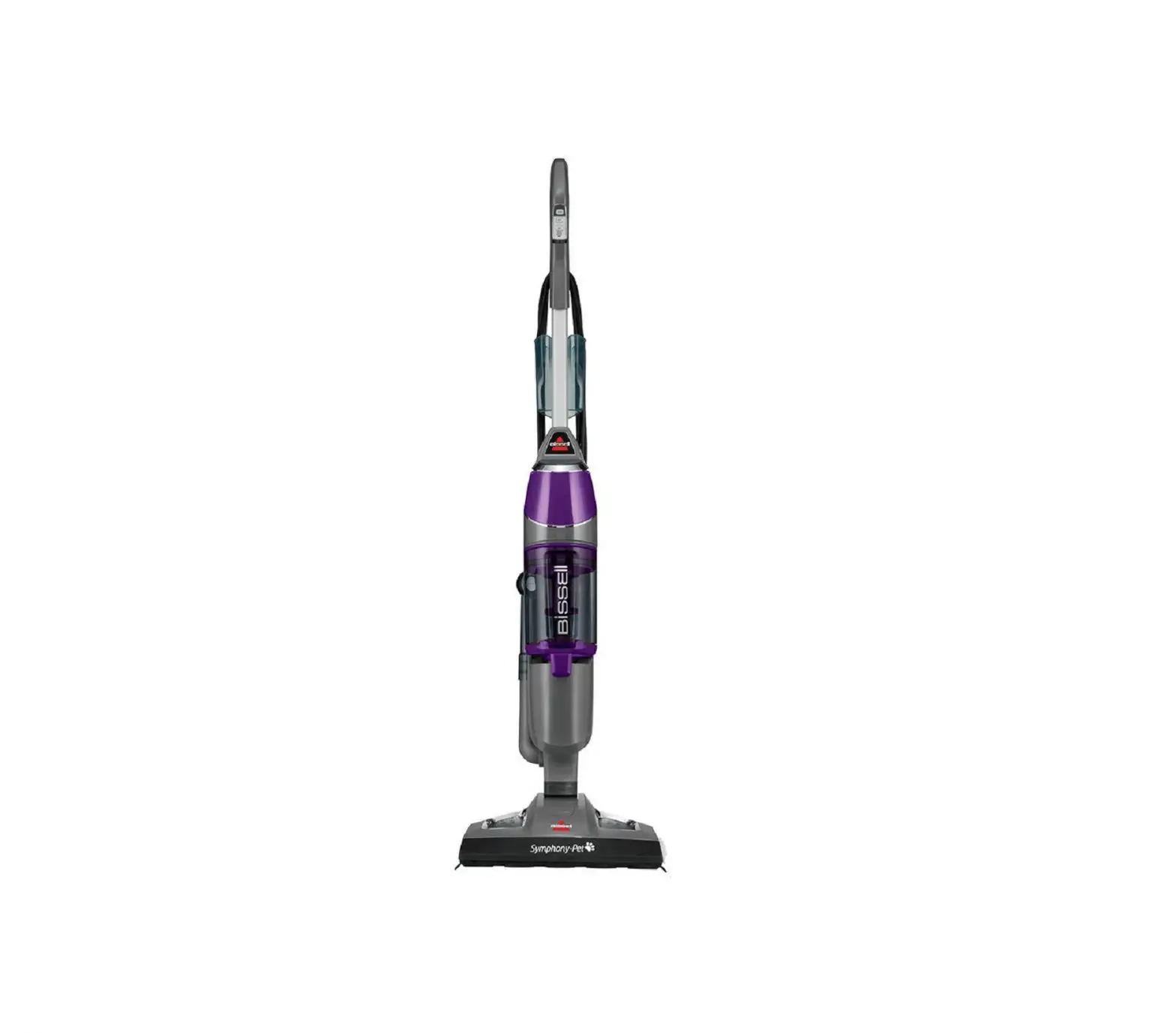 Bissell Symphony Pet Vacuum And Steam Mop User Manual Bissell Symphony Pet Vacuum And Steam Mop User Manual