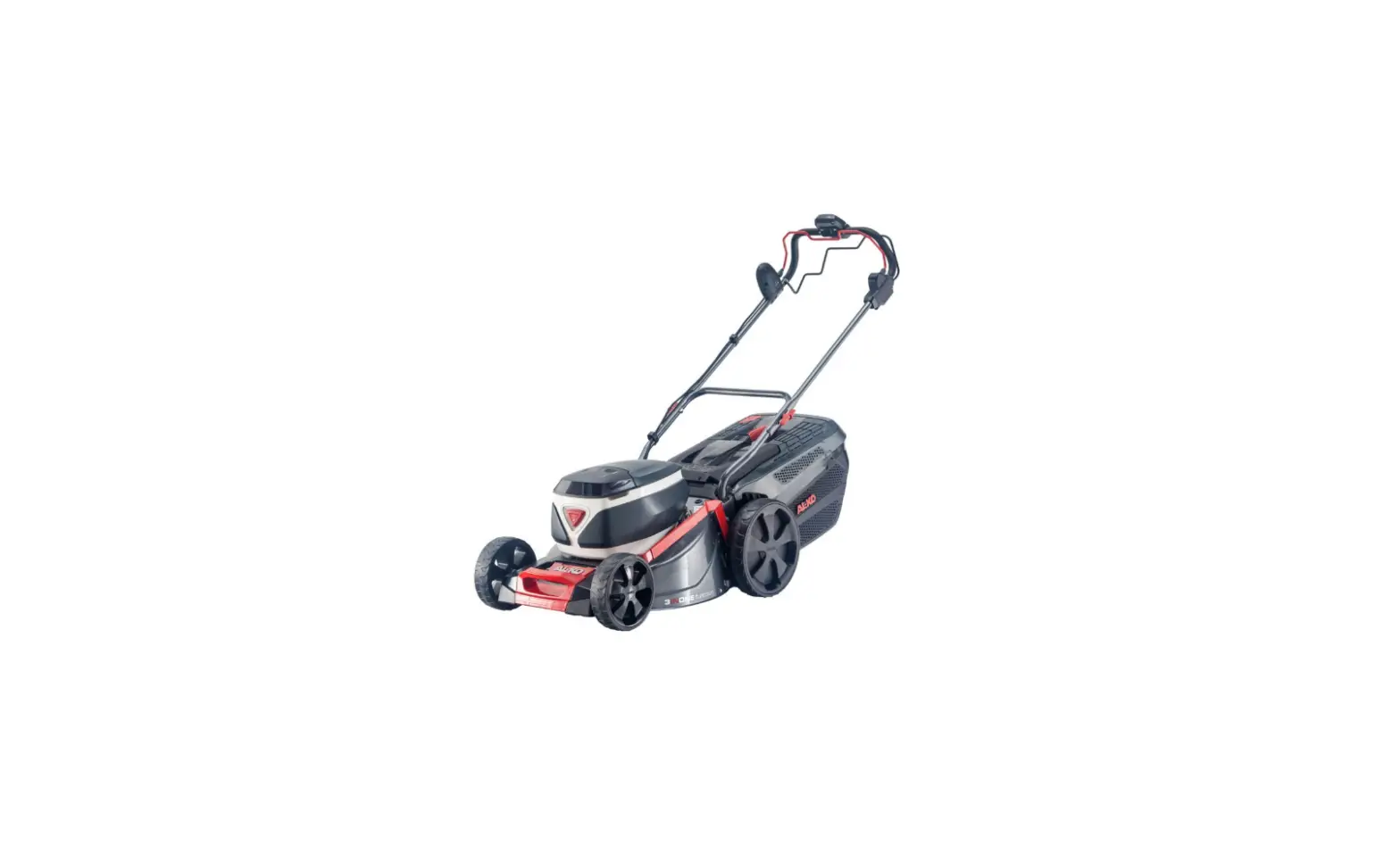 Al-ko 46.2 Li Sp Comfort Cordless Lawn Mower Instruction Manual
