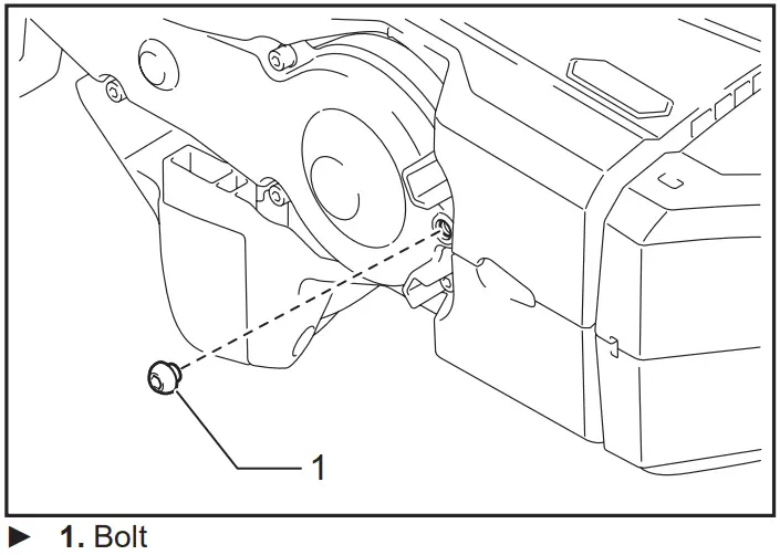 makita UH00 Series Cordless Hedge Trimmer - Grease lubrication