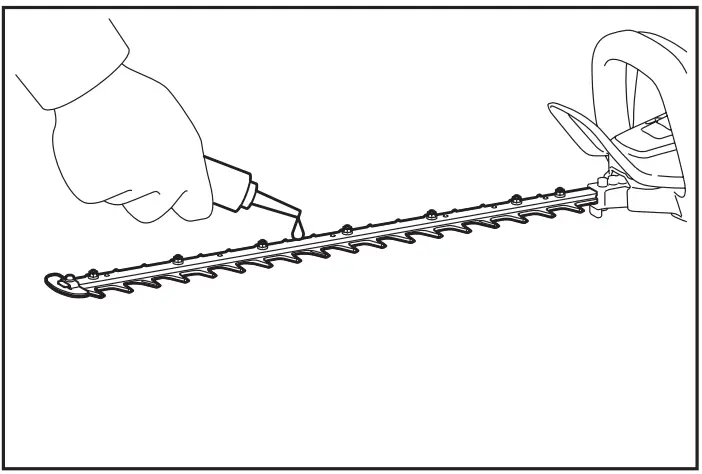 makita UH00 Series Cordless Hedge Trimmer - fig 4