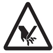 makita UH00 Series Cordless Hedge Trimmer - icon