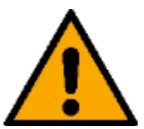 Warning Icon