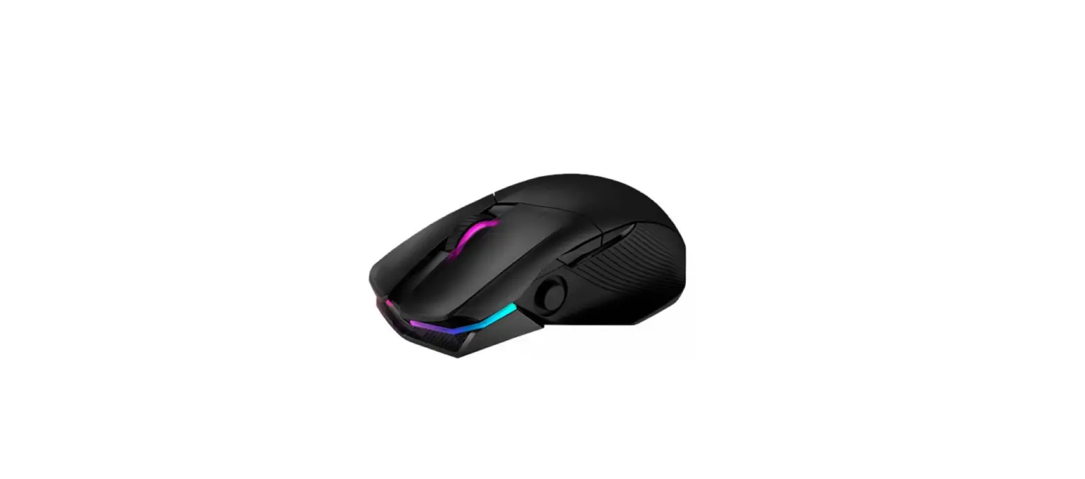 Asus P704 Rog Chakram Rgb Wireless Gaming Mouse User Guide