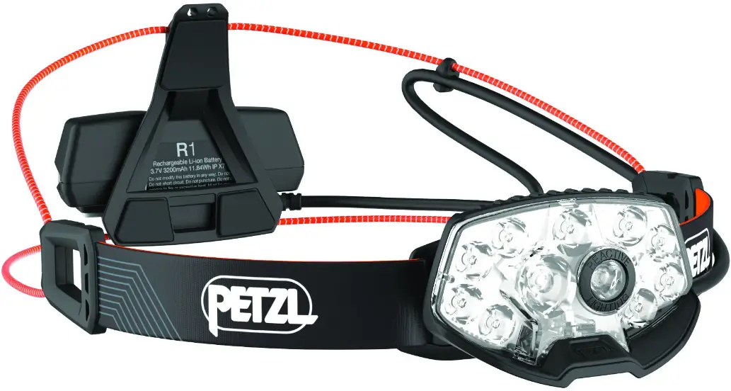 PETZL Nao RL Headlamp