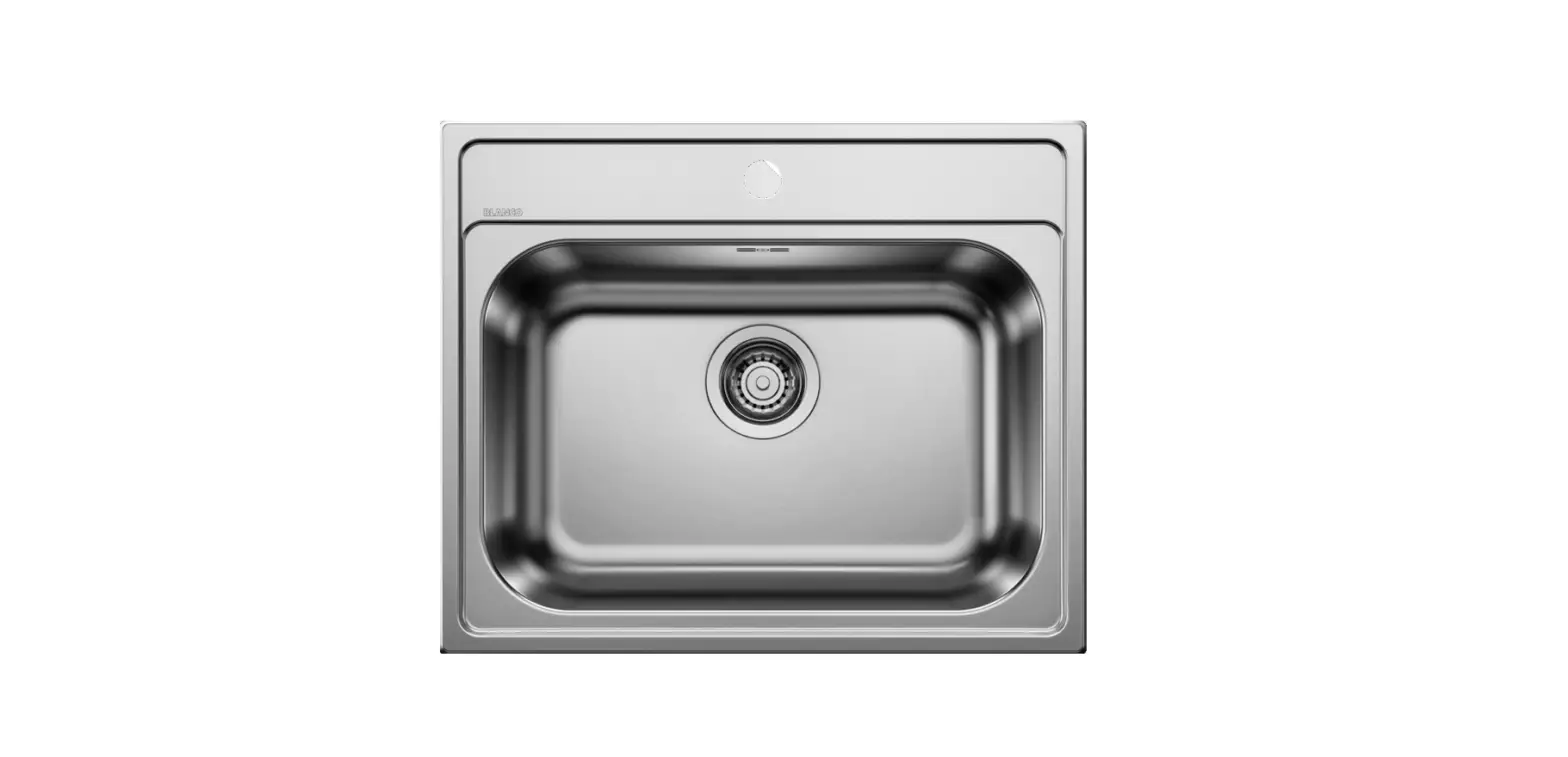 Blanco Dana 6 Stainless Steel Natural Gloss User Guide Blanco Dana 6 Stainless Steel Natural Gloss User Guide