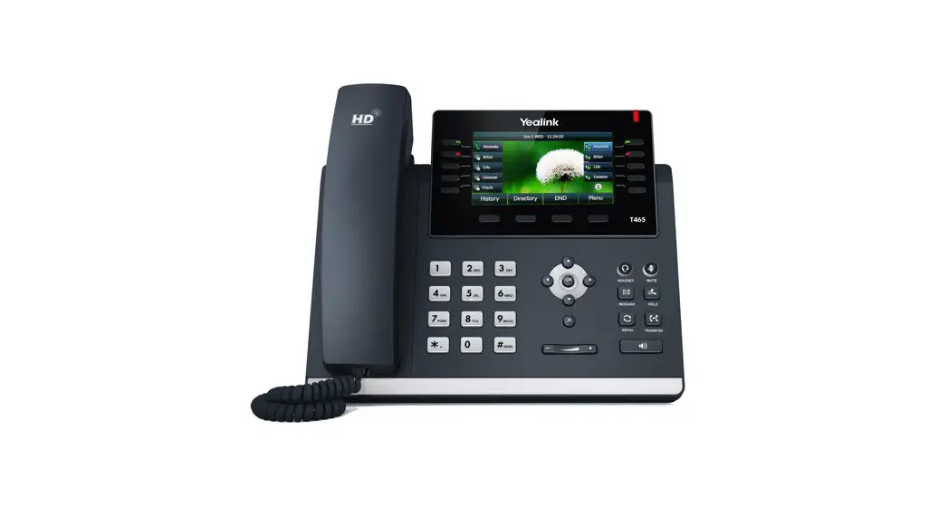 Hero Advanced Features Presence And Busy Lamp Field Instructions