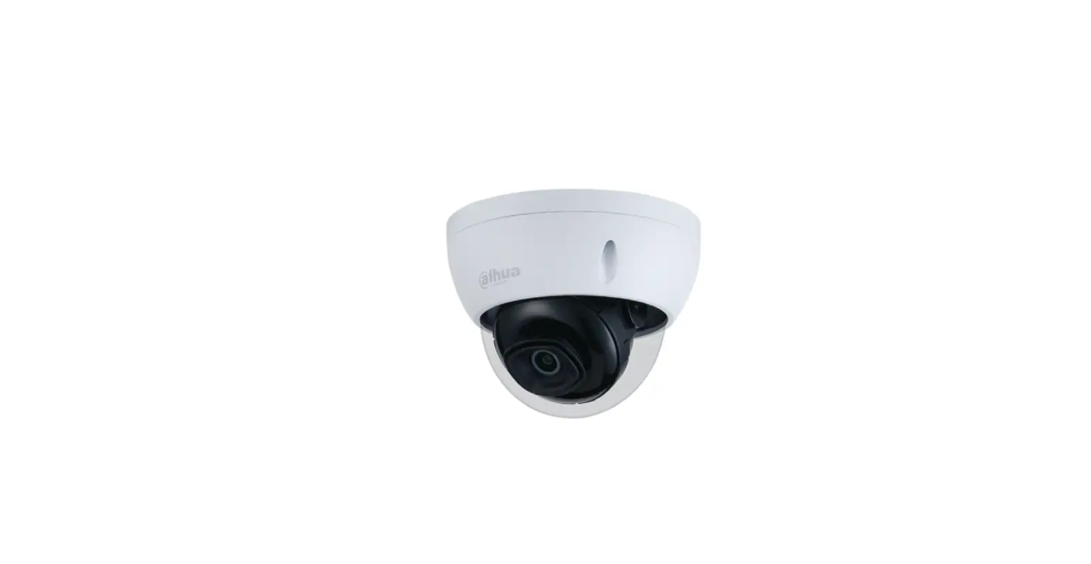 Dahua Ipc-hdbw3241ep-as Vandal Proof Dome Network Camera User Guide