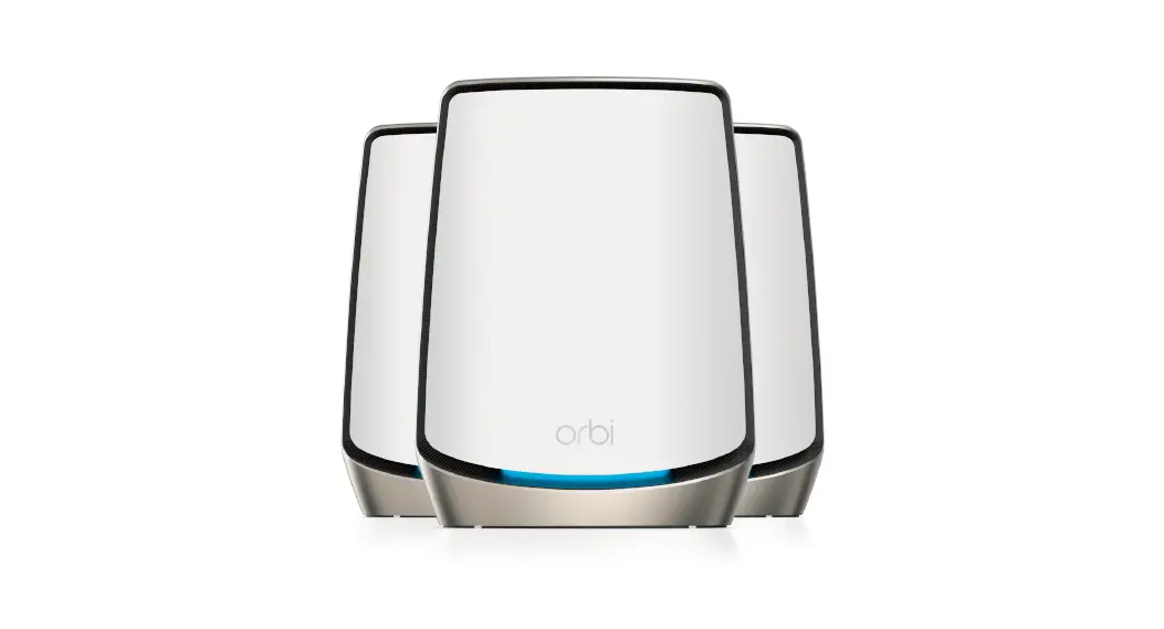 Orbi Rbk863s Tri-band Mesh Wifi 6 System User Guide
