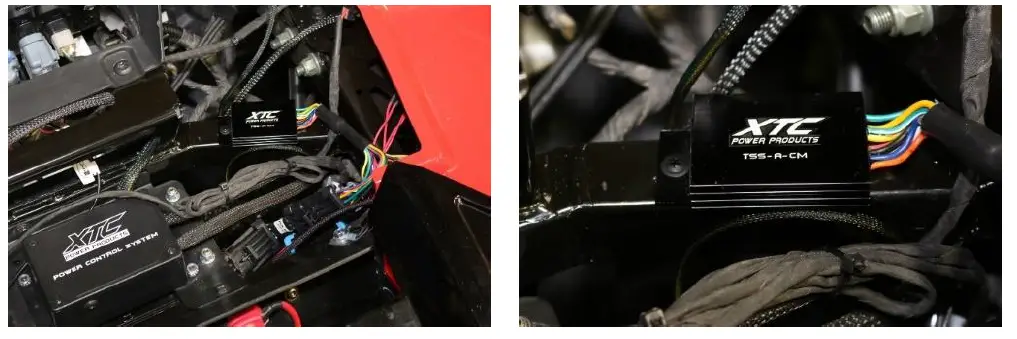 XTC POWER PRODUCTS Polaris RZR Self-Canceling Turn Signal System 1