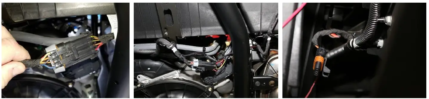 XTC POWER PRODUCTS Polaris RZR Self-Canceling Turn Signal System 2