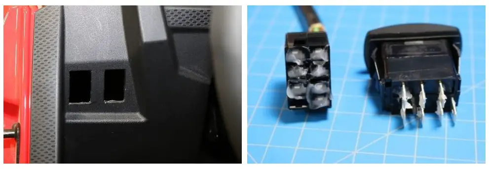 XTC POWER PRODUCTS Polaris RZR Self-Canceling Turn Signal System 5