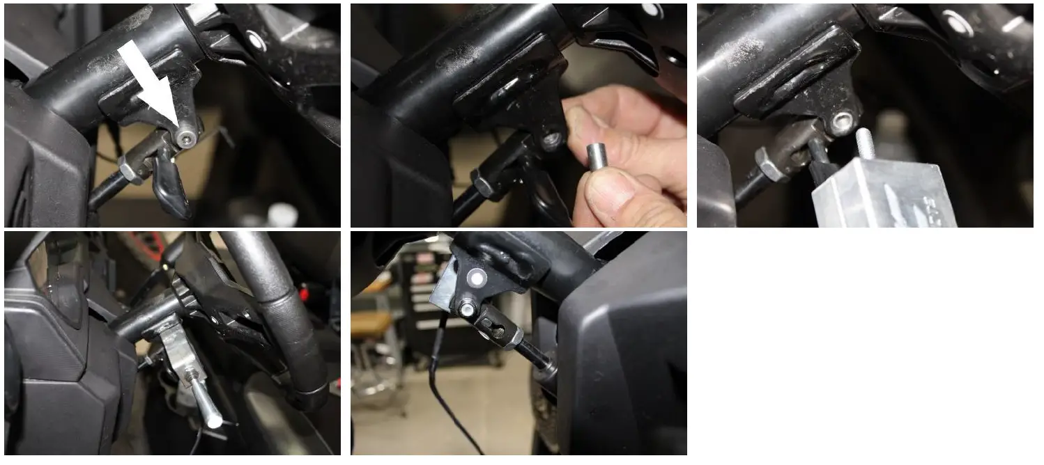 XTC POWER PRODUCTS Polaris RZR Self-Canceling Turn Signal System 6