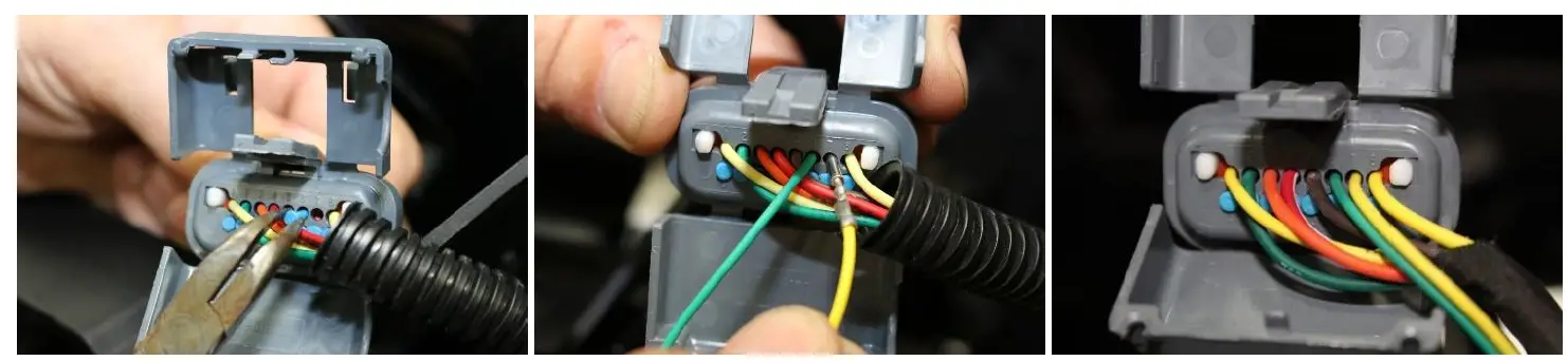 XTC POWER PRODUCTS Polaris RZR Self-Canceling Turn Signal System 8