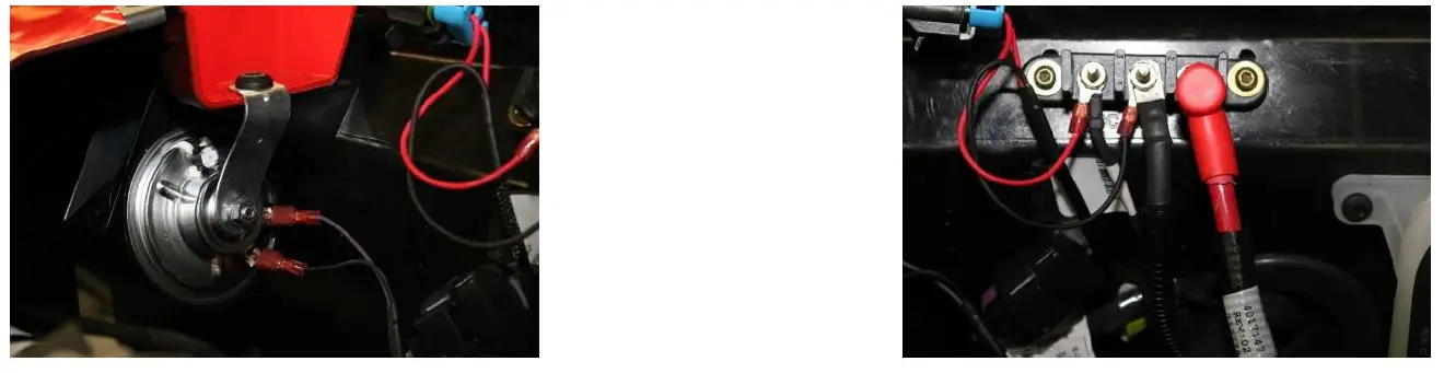 XTC POWER PRODUCTS Polaris RZR Self-Canceling Turn Signal System 9