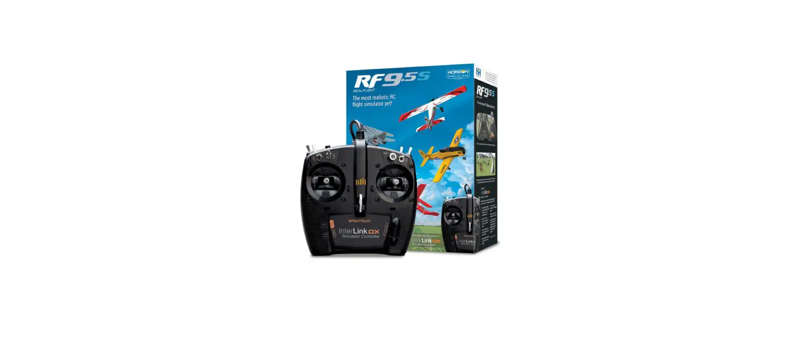 Rf Rc Flight Simulator Instruction Manual Rf Rc Flight Simulator Instruction Manual