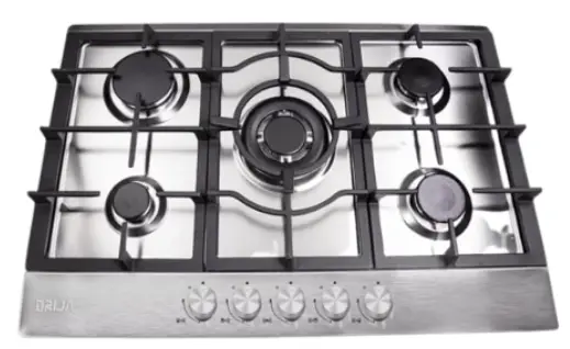 DRIJA-Milan-60-Built-in-Gas-Stove-PRODUCT
