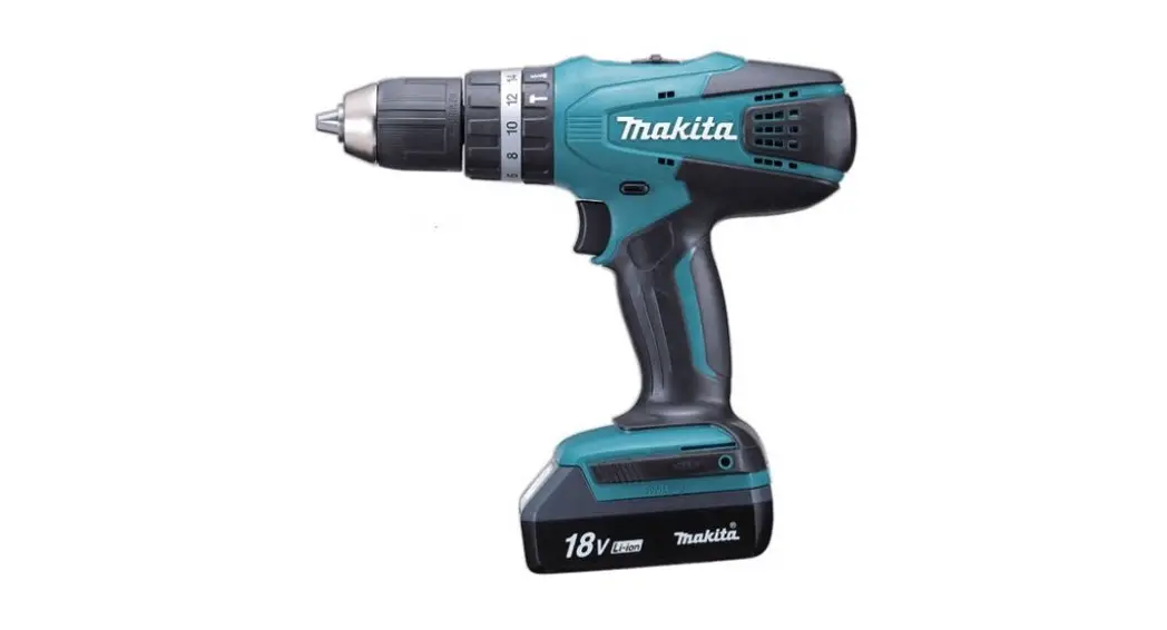Makita Ddf484 Cordless Driver Drill Installation Guide