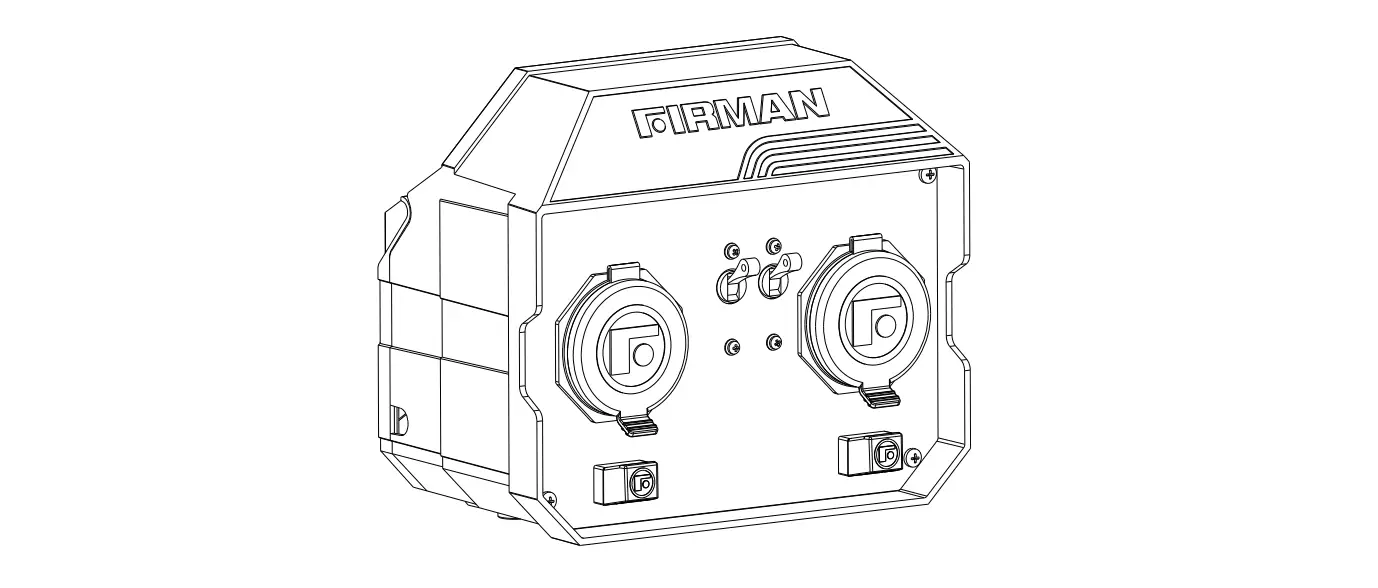 Firman 1201 50a Parallel Kit User Manual Firman 1201 50a Parallel Kit User Manual
