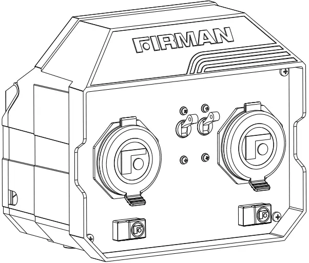 FIRMAN 1201 50A Parallel Kit User-fig1
