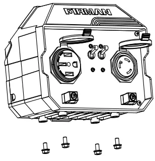 FIRMAN 1201 50A Parallel Kit User-fig11