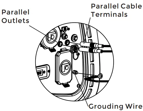 FIRMAN 1201 50A Parallel Kit User-fig4