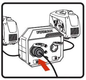 FIRMAN 1201 50A Parallel Kit User-fig7
